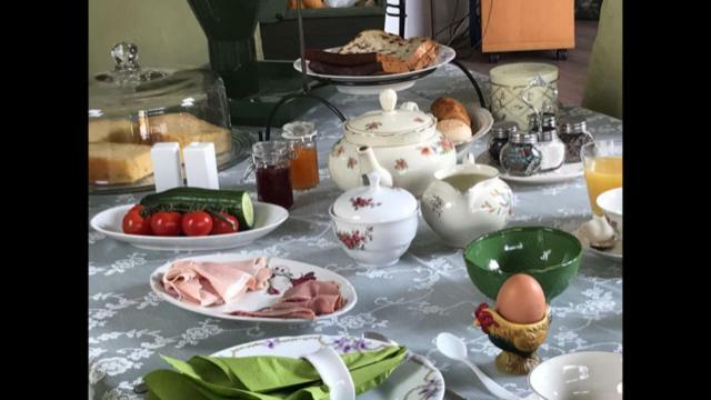 Bed And Breakfast Devijfbees Barendrecht Dış mekan fotoğraf