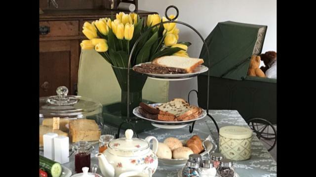 Bed And Breakfast Devijfbees Barendrecht Dış mekan fotoğraf